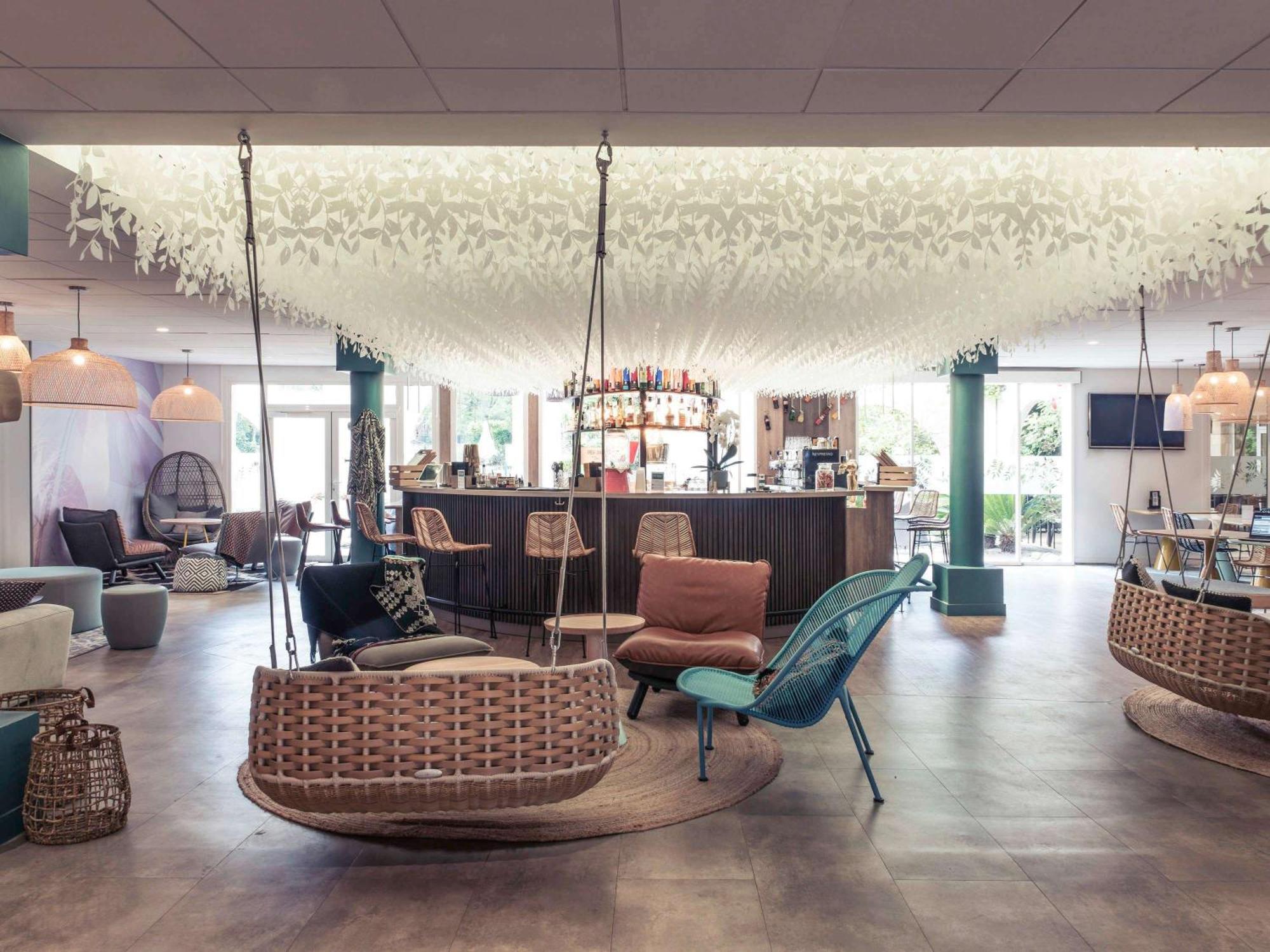 Mercure Antibes Sophia Antipolis Valbonne Exterior photo