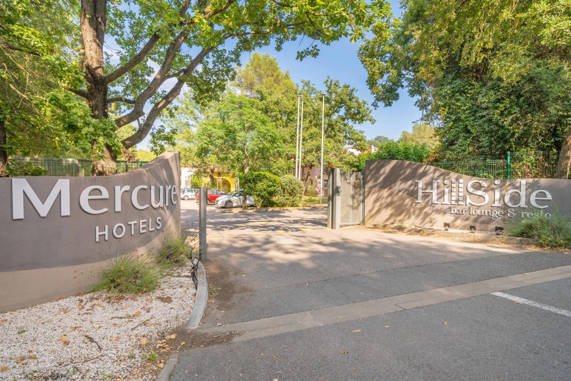 Mercure Antibes Sophia Antipolis Valbonne Exterior photo