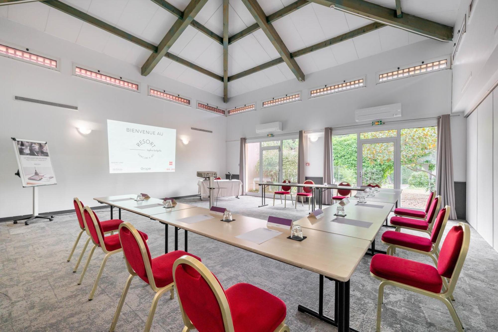 Mercure Antibes Sophia Antipolis Valbonne Exterior photo