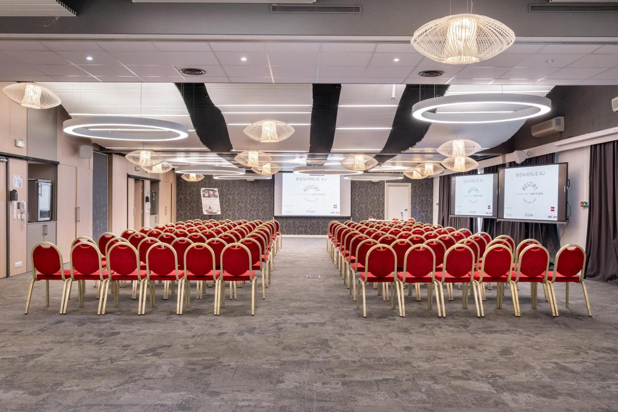 Mercure Antibes Sophia Antipolis Valbonne Exterior photo