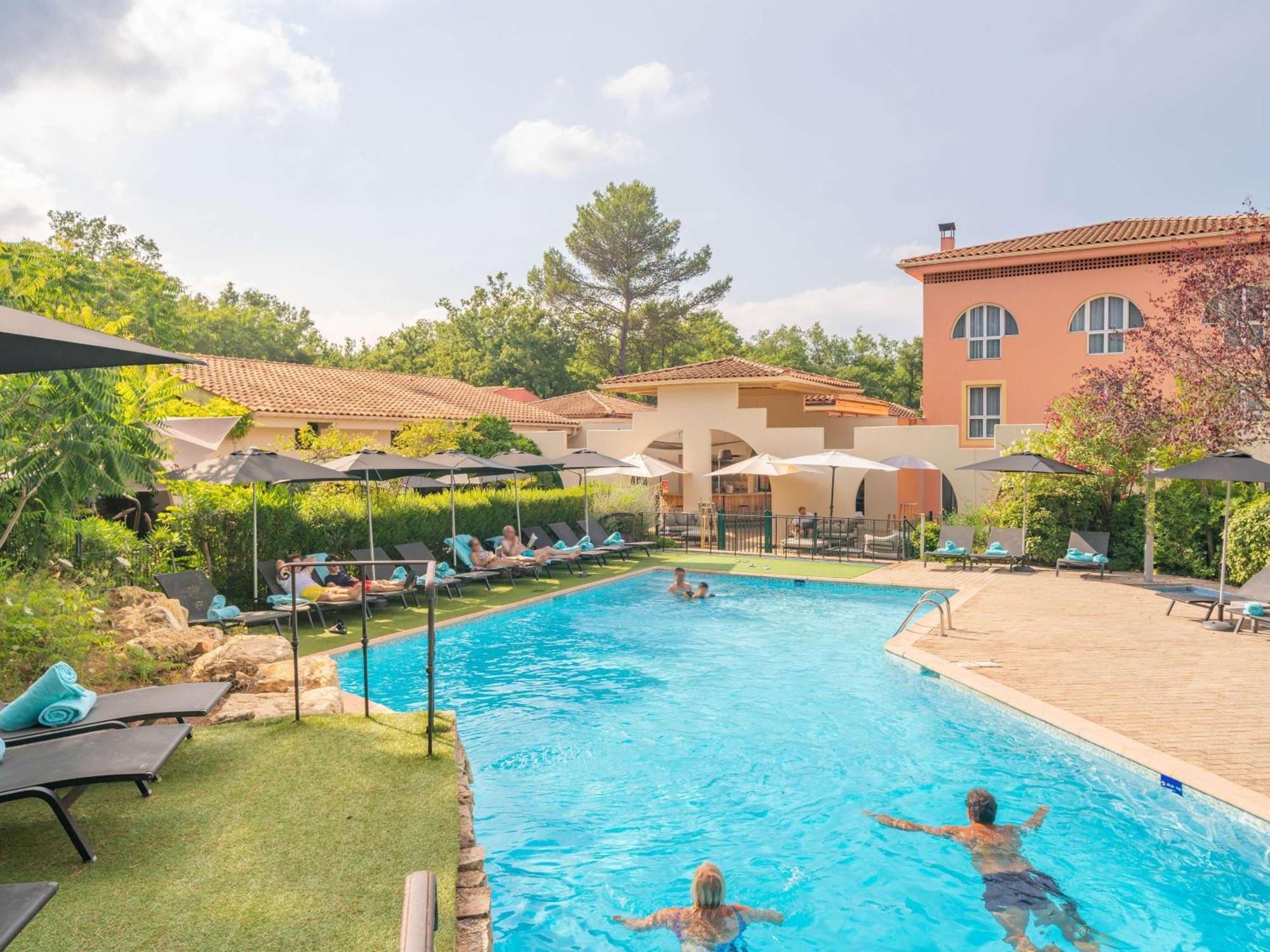 Mercure Antibes Sophia Antipolis Valbonne Exterior photo